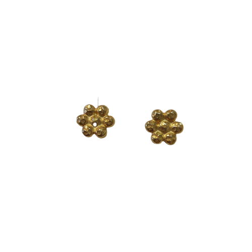 Brincos pequenos flor