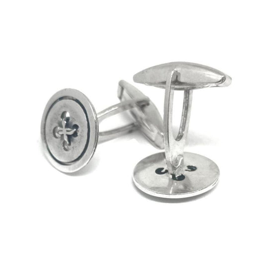 Botões de Punho tipo Botão