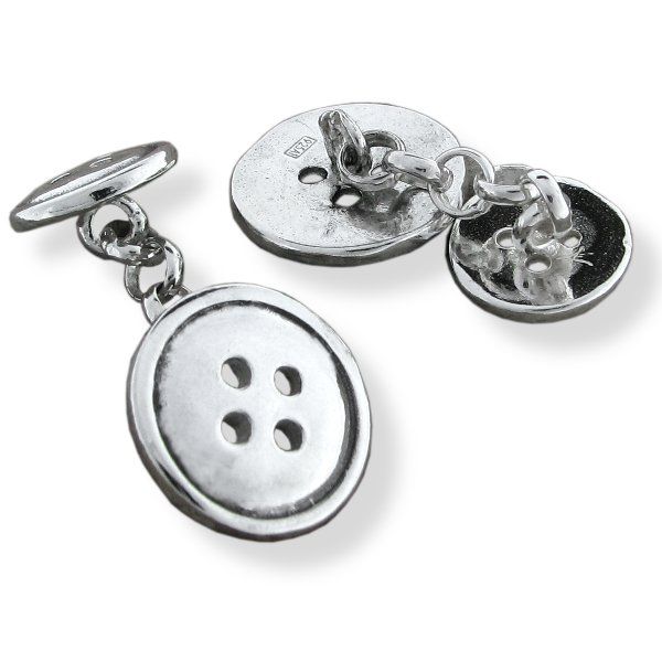 Botões de Punho botão Duplo