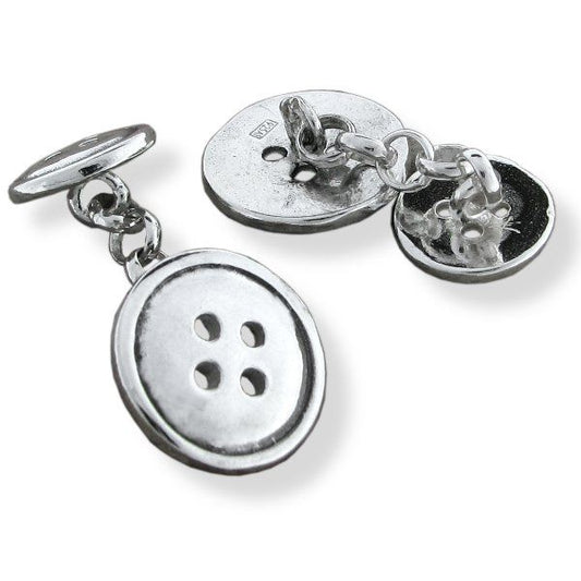 Botões de Punho botão Duplo