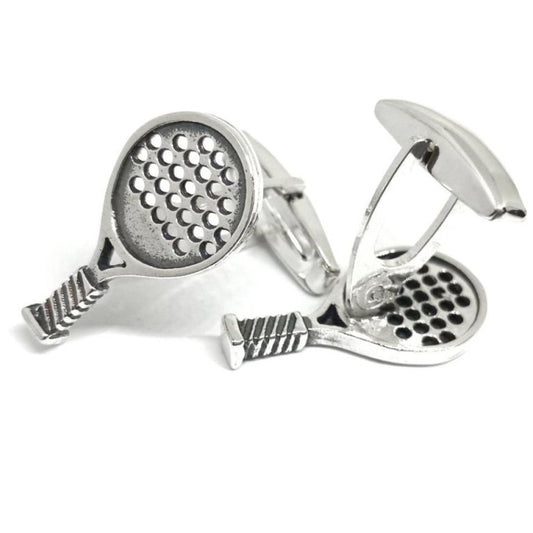 Botões de Punho Padel