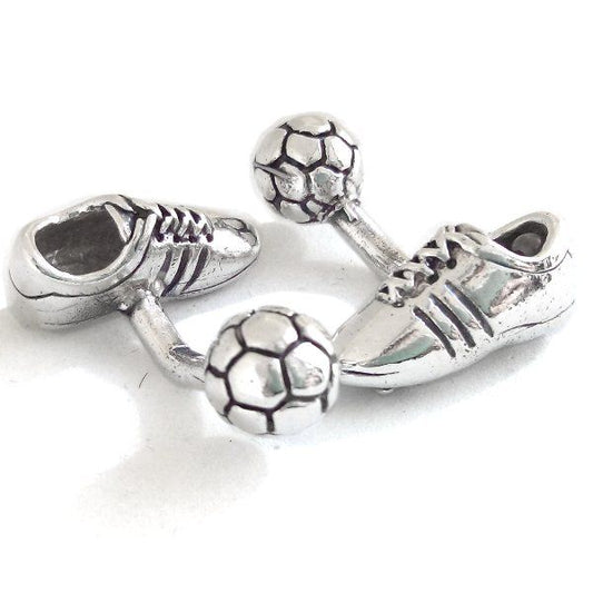 Botões Punho Futebol