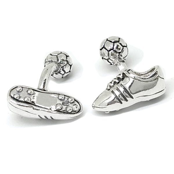 Botões Punho Futebol