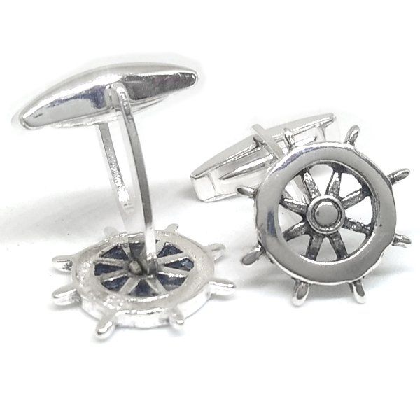 Botões de Punho - Leme