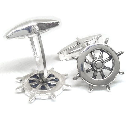 Botões de Punho - Leme