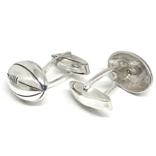 Botões de Punho Rugby