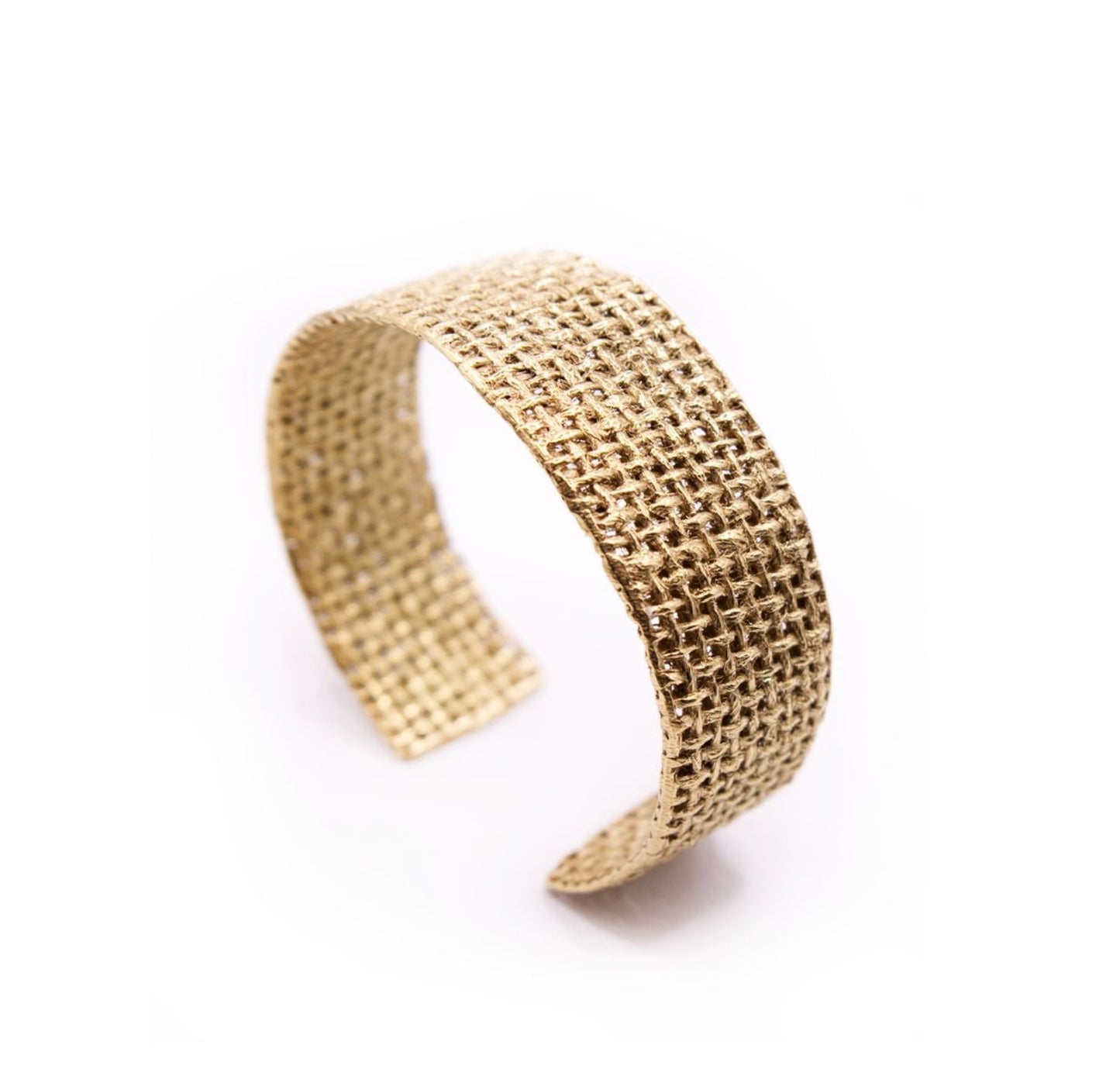 Escrava Prata "Linho" - mais fina