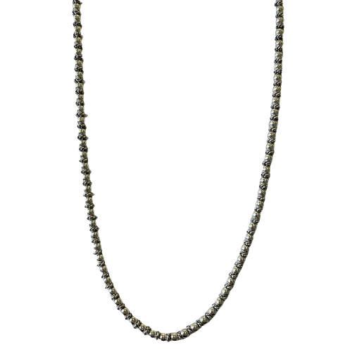 925 silver necklace