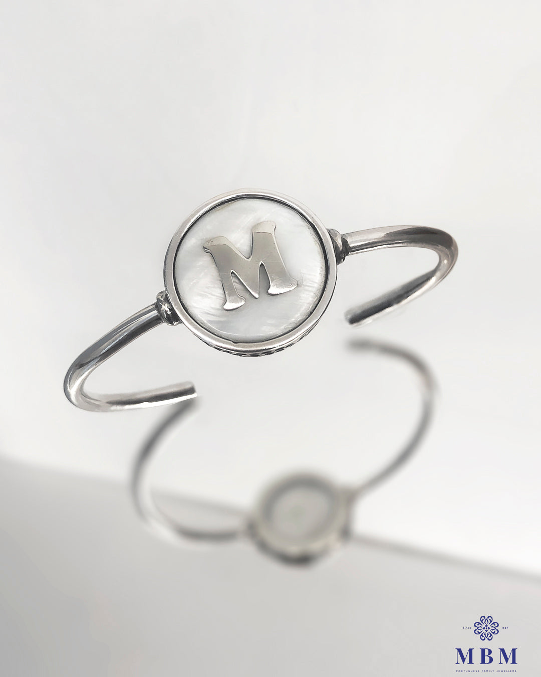 Pulseira Madrepérola personalizada