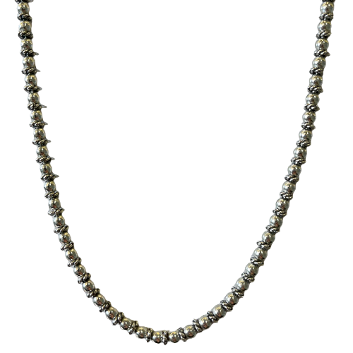 925 silver necklace