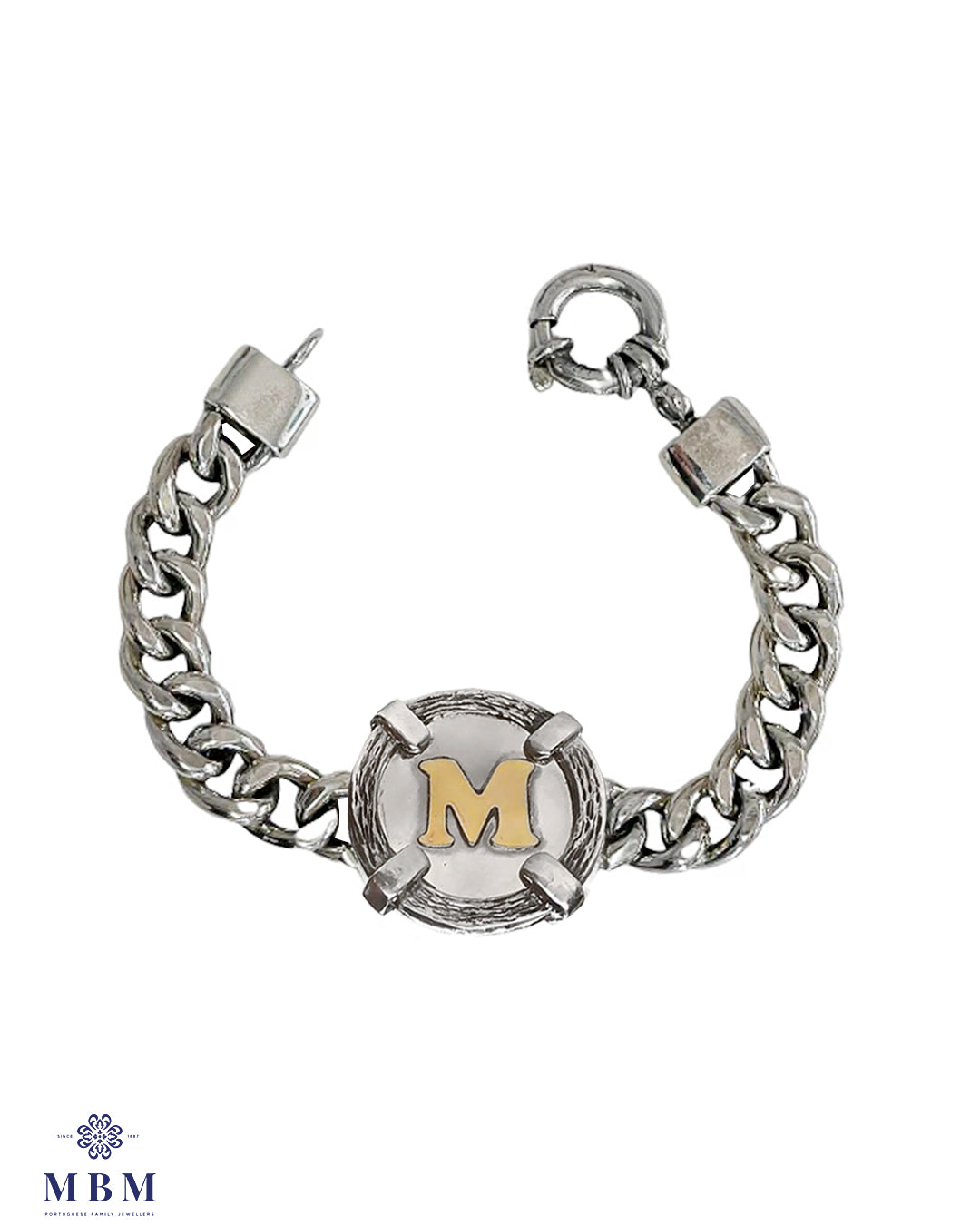 Pulseira personalizada