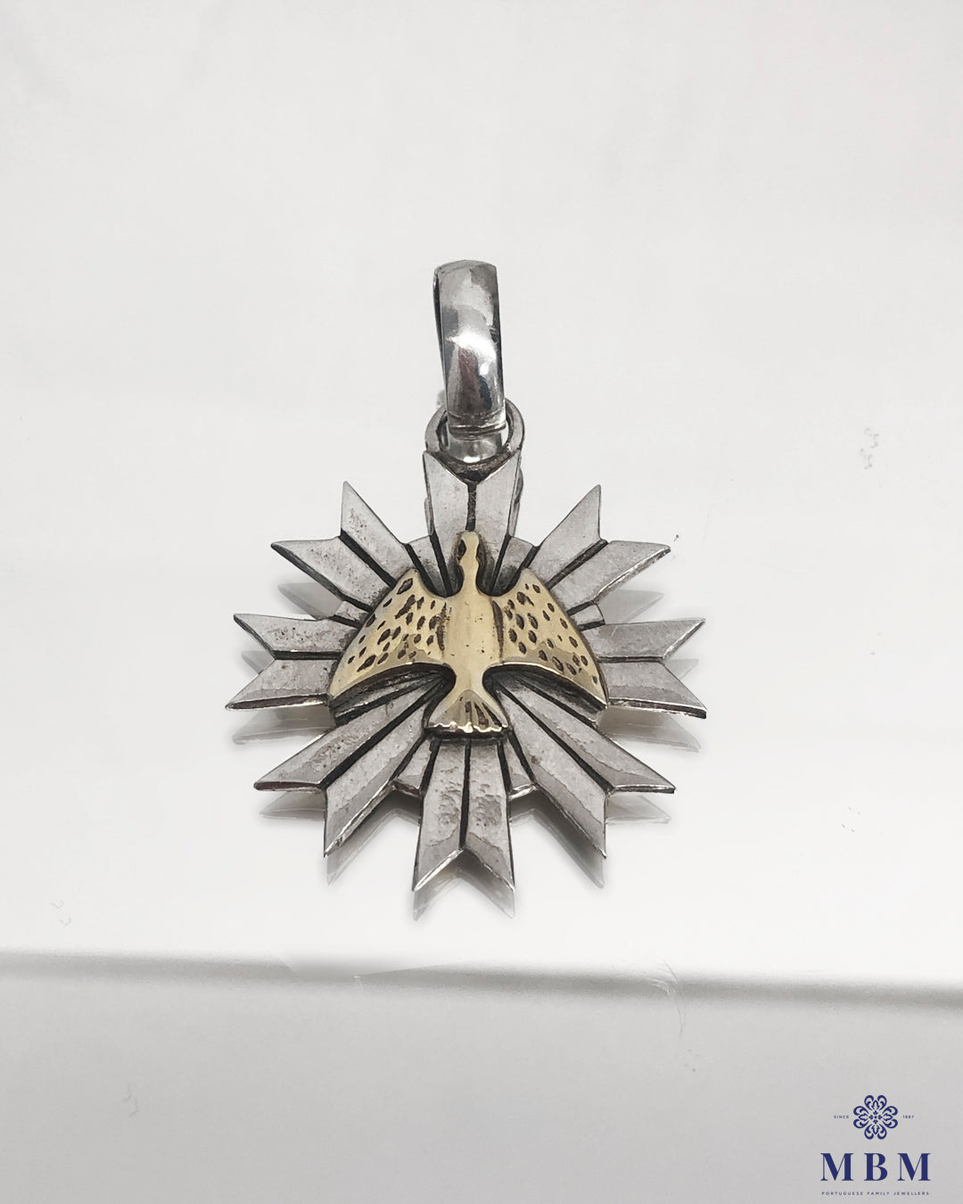 Holy Spirit Medal