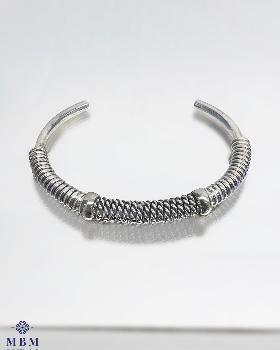 Silver bracelet - female