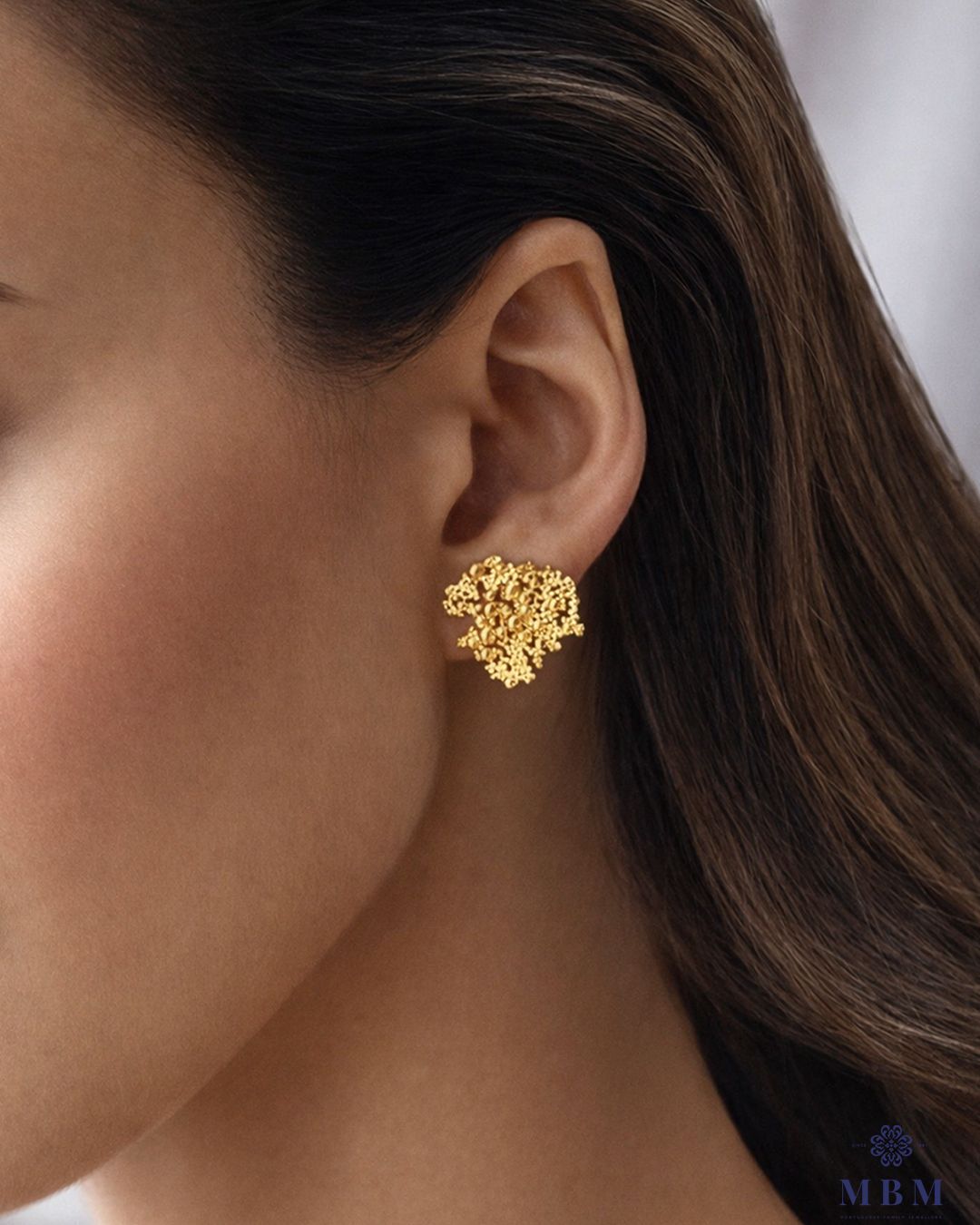 Brincos "Bubbles" pequenos