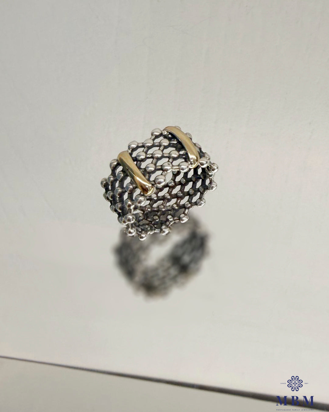 Double Knot Ring - Large