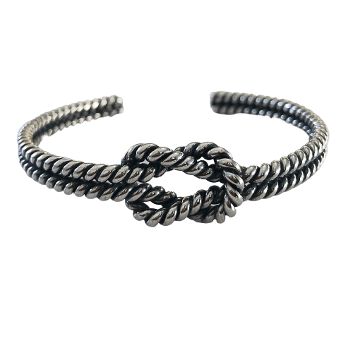 Double Knot Bracelet - Twisted