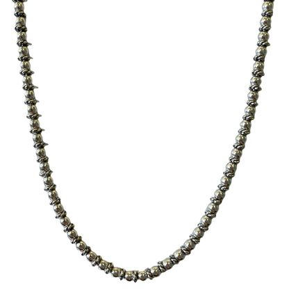 925 silver necklace