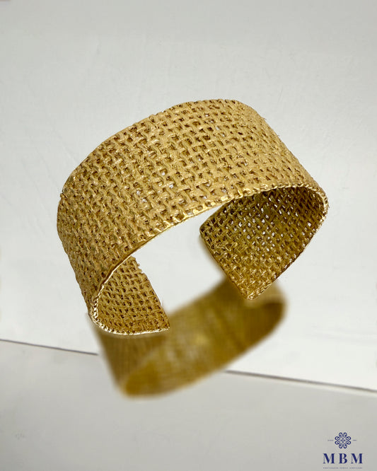 Escrava Prata "Linho"