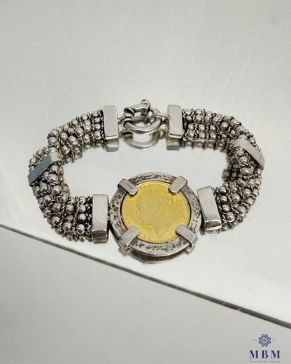 Pulseira com " Libra"